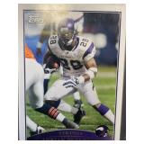 2009 Topps Football Complete Set in Binder  (#1-440)