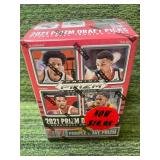 2021 Panini NBA Prizm Draft Picks- Blaster Box- Sealed-7 Packs