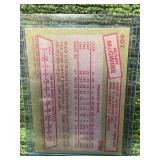 1985 Topps- Mark McGwire Rookie Card RC