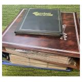 2 Large Books,1 Smaller Book of Assortment of Baseball Cards- Mixed Lot