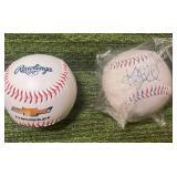 2014 Twins ALL-STAR Game Baseball, &  1981-1994 Kent Hrbek Minnesota Twins Baseball