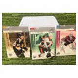 2002-03 Upper Deck Piece of History Set- NHL HOCKEY (#1-90)