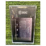 2023 Topps Chrome Titans Bo Bichette SGC GRADED 9