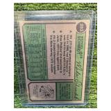 1974 Topps Mike Schmidt- Philadelphia Phillies HOF