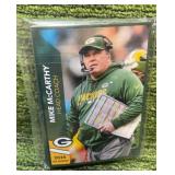 2018 Packers Police Card Set
