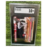 2023 TOPPS NOW- Mike Trout- Angel - SGC GRADED MINT 10