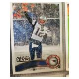 2011 Topps NFL Football complete Set in Binder  (#1-440)