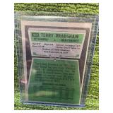 1975 Topps TERRY BRADSHAW- Pittsburgh Steelers HOF QB