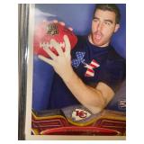 2013 Topps Football Complete Set in Binder  (#1-440)