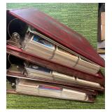 3 Large Albums with Assortment of 80s,90s,00s MLB Baseball