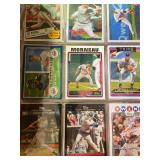 3 Large Albums with Assortment of 80s,90s,00s MLB Baseball