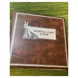 3 Large Albums with Assortment of 80s,90s,00s MLB Baseball