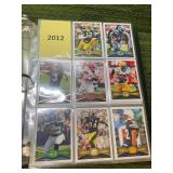 2012 Topps Football complete set  (#1-440)