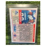 1989 Pro Set- Barry Sanders RC Rookie Card DETROIT LIONS HOF