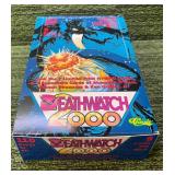 1993 Classic Deathwatch 2000 Trading Cards- Sealed 36 Packs