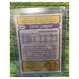 1979 Topps Steve Largent- Seattle Seahawks NFL HOF Wide Receiver