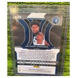 2020-21 Panini Prizm Anthony "ANT MAN" Edwards RC ROOKIE CARD!