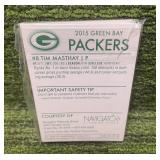 2015 Green Bay Packers Police Set