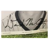 Minnesota Twins Autograph Lot of 3:  Steve Lombardozzi, Paul Abbott, and David McCarty Signed 3x5 Photos