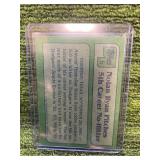 1982 Topps Highlight Nolan Ryan- Houston Astros HOF