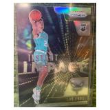 2020-21 Panini Prizm Silver Refractor Lamelo Ball RC Rookie Card- Charlotte Hornets