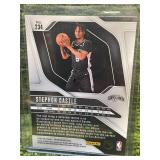 2024-25 Prizm- Stephon Castle  San Antonio Spurs-RC Rookie Card