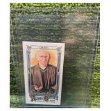 2025 Allen & Ginter Larry David mini Card- Curb Your Enthusiasm & Seinfeld Creator