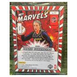 2025 Panini WNBA Donruss Sophie Cunningham Net Marvels #11 Fever