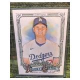2025 Allen & Ginter Shohei Ohtani- Los Angeles Dodgers- World Series Champion