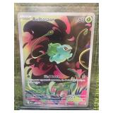 Pokémon TCG Bulbasaur Mega Evolutions 133/132