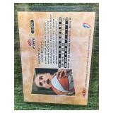 WNBA Lot of card W/Autographs Folkl , Vancorp , Katie Smith