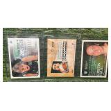 WNBA Lot of card W/Autographs Folkl , Vancorp , Katie Smith