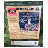 1993-94 Upped Deck "Mr. June" Michael Jordan- Chicago Bulls Basketball