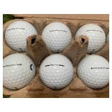 One Dozen(12) Titleist Pro V1 Golf Balls- Used in Good Condition