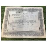 NBA Champion, 7 Time ALL-STAR NBA Legend Alonzo Mourning Autographed Basketball With Certificate of Authenticity