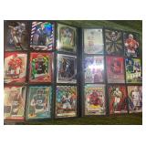 Binder of Stars, Rookies, Inserts, & More!  31 Pages x 9 Cards per Page (279 Cards) See Details