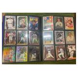 Binder of Stars, Rookies, Inserts, & More!  31 Pages x 9 Cards per Page (279 Cards) See Details