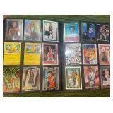 Binder of Stars, Rookies, Inserts, & More!  31 Pages x 9 Cards per Page (279 Cards) See Details