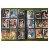 Binder of Stars, Rookies, Inserts, & More!  31 Pages x 9 Cards per Page (279 Cards) See Details