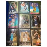 Binder of Stars, Rookies, Inserts, & More!  31 Pages x 9 Cards per Page (279 Cards) See Details