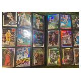 Binder of Stars, Rookies, Inserts, & More!  31 Pages x 9 Cards per Page (279 Cards) See Details