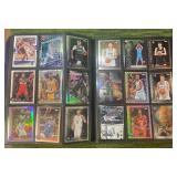 Binder of Stars, Rookies, Inserts, & More!  31 Pages x 9 Cards per Page (279 Cards) See Details