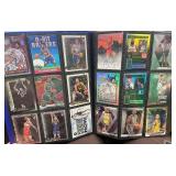 Binder of Stars, Rookies, Inserts, & More!  31 Pages x 9 Cards per Page (279 Cards) See Details