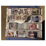 Huge Box of Sports Cards, Lots of Big Name Rookies, Mix of Sports Mostly Newer Cards