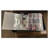 Big Binder of NASCAR Cards, Lots of Big Names