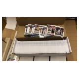 Box of 2024 Panini NBA Hoops Cards, Hundreds of Cards, Star Cards Included