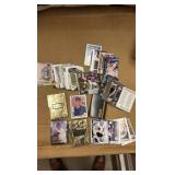 Box of Sports Cards, Lots of Vikings, Packers and Baseball Cards, Great Mix and Lots of Stars