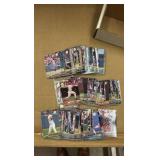 Box of 1992 Fleer Ultra Baseball Cards