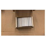 Box of 1992 Fleer Ultra Series 2 Set of Baseball Cards (We Haven’t Checked to Verify None of the Cards are Missing)