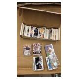 Box of 1990’s Baseball Cards